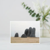 ラマノプンタ ポストカード (スタンド正面)