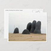 ラマノプンタ ポストカード (正面/裏面)