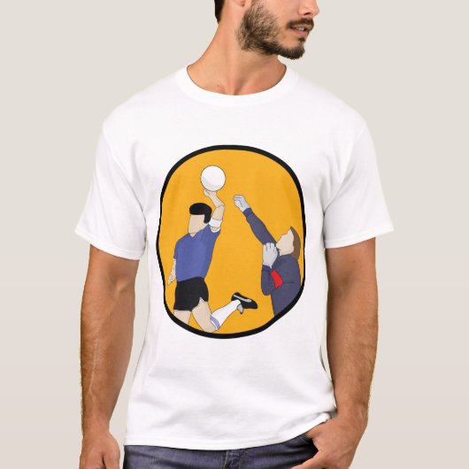 ラマノ・デ・ディオス Tシャツ (正面)