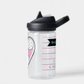 ラマパジャマ ウォーターボトル (左面)