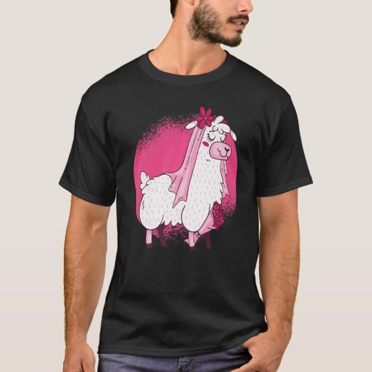 ラマブライド Tシャツ (正面)
