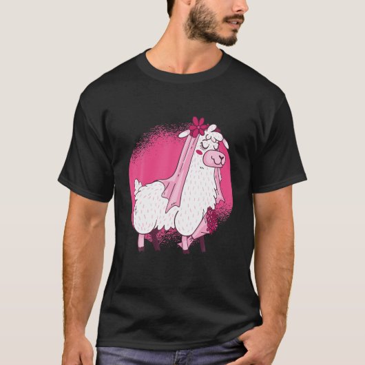 ラマブライド Tシャツ (正面)