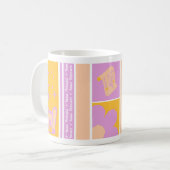 ラマプリンセスコーヒーマグ コーヒーマグカップ (正面左)