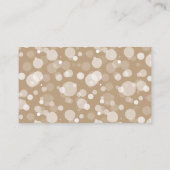 ラマベビーシッターNanny託児サービス 名刺 (裏面)