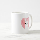 ラママグス コーヒーマグカップ (正面右)