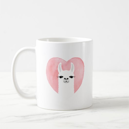 ラママグス コーヒーマグカップ (左)