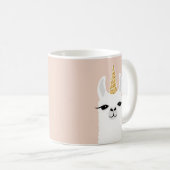 ラママグス コーヒーマグカップ (正面右)