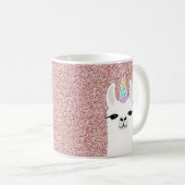 ラママグス コーヒーマグカップ (正面右)
