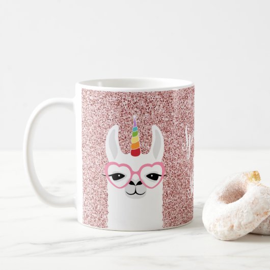 ラママグス コーヒーマグカップ (ドーナツ)