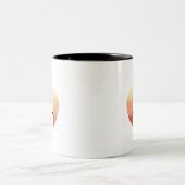 ラママグス ツートーンマグカップ (中央)
