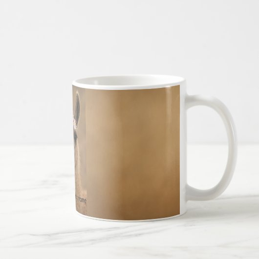 ラママグ コーヒーマグカップ (右)