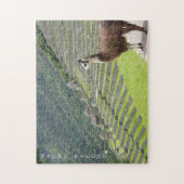 ラママチュピチュ ジグソーパズル (縦)