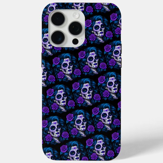 ラマママスチョンゴナマおもしろいマスペインのム Case-Mate iPhoneケース (裏面)
