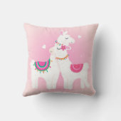 ラマママ クッション (裏面)