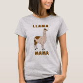 ラマママ Tシャツ (正面)