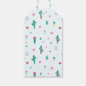 ラマメッセージカードフィエスタメッセージカード ギフトタグ (裏面)