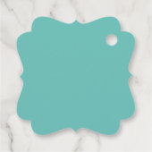 ラマメッセージカード フェイバータグ (裏面)