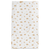 ラマモダンダンイードムスリム抱き枕 スモールペーパーバッグ (正面)