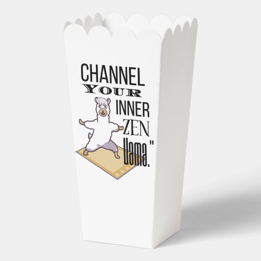 ラマヨガ引用文 フェイバーボックス (正面)