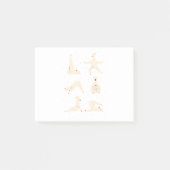 ラマヨガ ポストイット (正面)