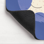 ラマヨガ マウスパッド (コーナー)