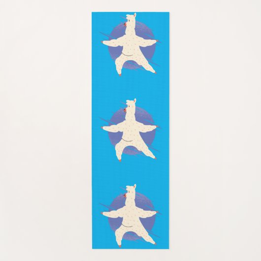 ラマヨガ ヨガマット (正面)