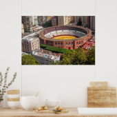 ラマラゲタの闘牛場 ポスター (キッチン)