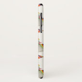 ラマラマコレクションパターンII Case-Mate iPhoneケース (裏面/左)