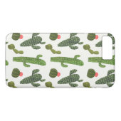 ラマラマコレクション |かわいいサボテン Case-Mate iPhoneケース (裏面(横))