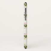 ラマラマコレクション |サボテン円 Case-Mate iPhoneケース (裏面/左)