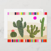 ラマラマサボコレクション ポストカード (正面/裏面)