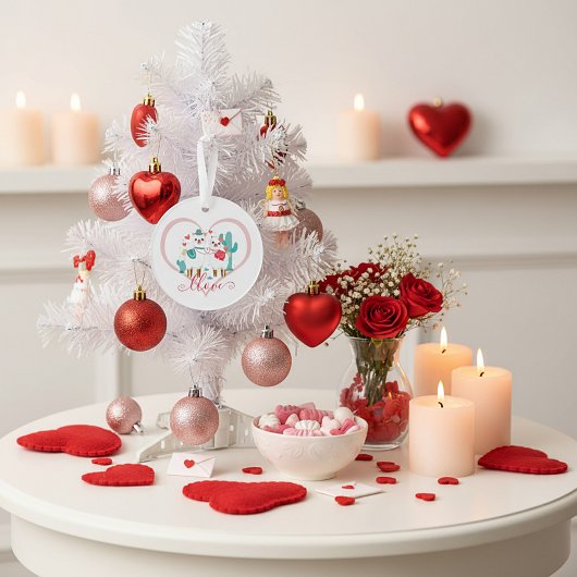 ラマラヴ オーナメント