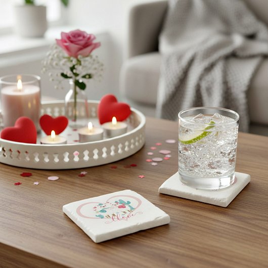 ラマラヴ ストーンコースター