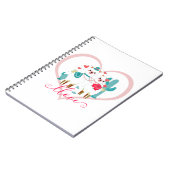 ラマラヴ ノートブック (左側)