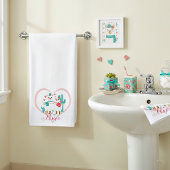 ラマラヴ ハンドタオル