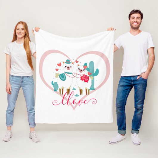 ラマラヴ フリースブランケット (インサイチュ)