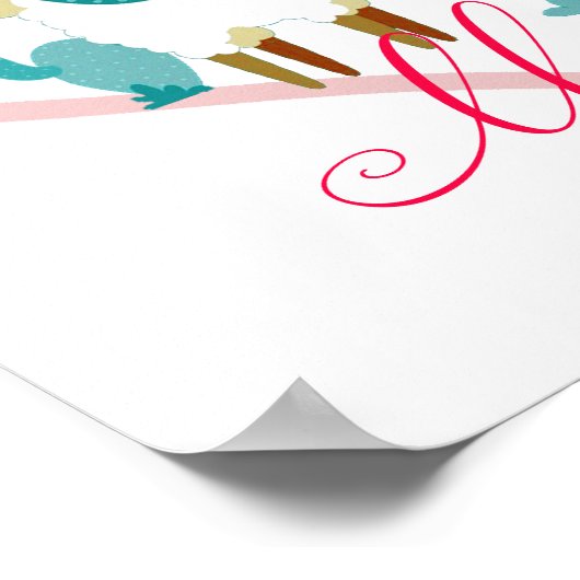 ラマラヴ ポスター (角)