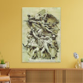 ラマルセイライゼ キャンバスプリント (インサイチュ (リビング))