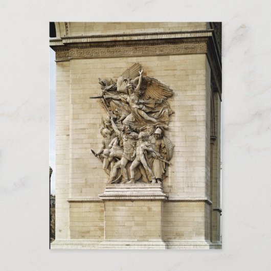 ラマルセイライゼ ポストカード (正面)