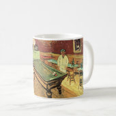 ラマルトゥーン広場の夜のカフェ、ヴィンセント・ヴァン・ゴッホ コーヒーマグカップ (正面右)