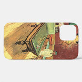 ラマルトゥーン広場の夜のカフェ by ヴィンセント・ヴァン・ゴッホ Case-Mate iPhoneケース (裏面 (横))