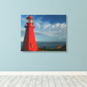 ラマルトルライトハウス マタネオンザガス キャンバスプリント (インサイチュ (ウッドフロア))