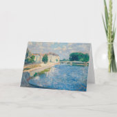 ラマルヌアラグニー |アンリ・レバスク カード (正面)