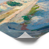 ラマルヌアラグニー |アンリ・レバスク ポスター (角)