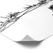 ラマンチャ出身の男 ポスター (角)