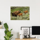 ラマーバレーミニスタンピード ポスター (ホームオフィス)