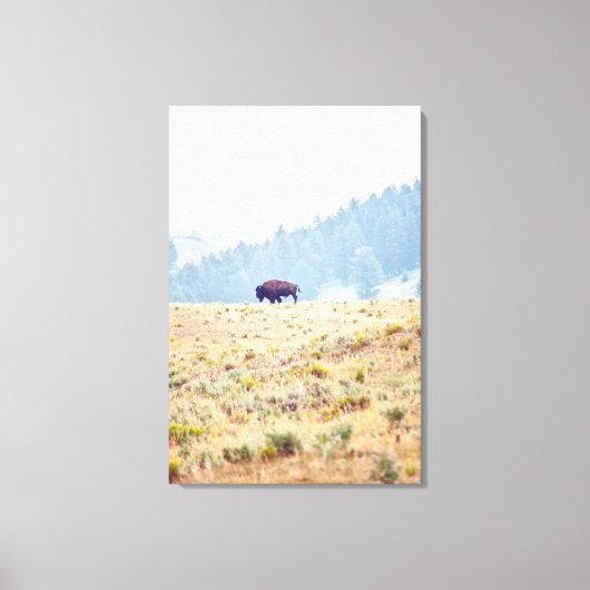 ラマール キャンバスプリント (正面)