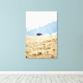 ラマール キャンバスプリント (インサイチュ (ウッドフロア))