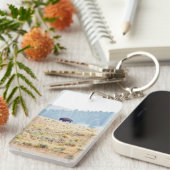 ラマール キーホルダー (正面右)