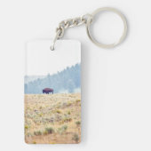 ラマール キーホルダー (裏面)